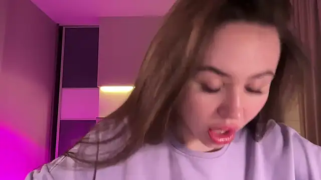 AlmaryKim online show from 02/05/25, 07:53