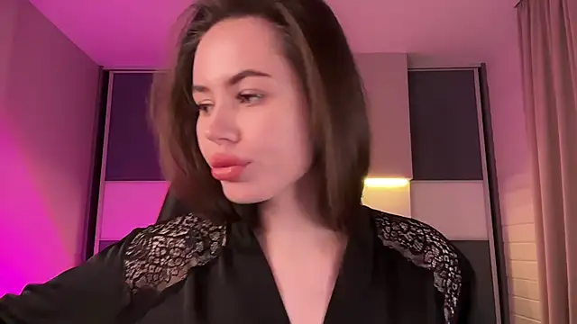 AlmaryKim online show from 02/11/25, 09:25