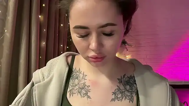 AlmaryKim online show from 01/31/25, 12:39