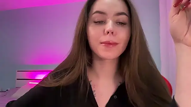 AlmaryKim online show from 02/17/25, 09:21