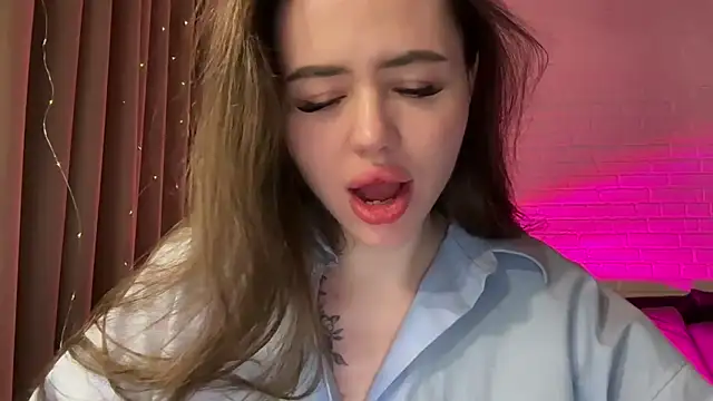 AlmaryKim online show from 01/25/25, 10:18