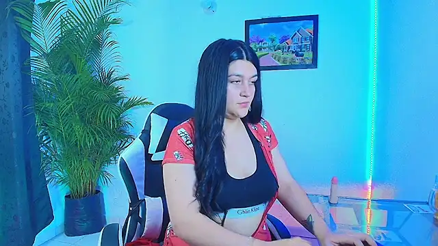 alejitasweet online show from 11/13/25, 02:15