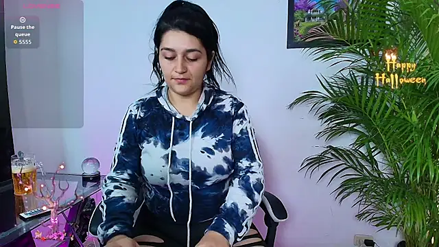 alejitasweet online show from 11/11/25, 03:12