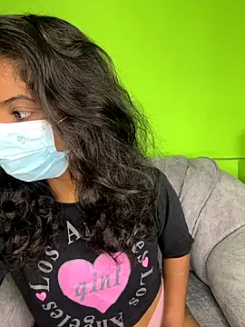 Snapshot of SukiyamaAsia chatting on 10/10/25, 07:42 SukiyamaAsia online show from 10/10/25, 07:42