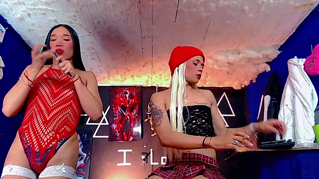 Fersexy Dolls online show from 11/03/25, 02:28