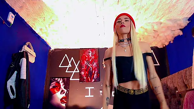 Fersexy Dolls online show from 11/16/25, 08:08