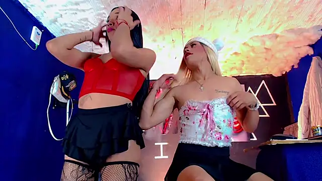 Fersexy Dolls online show from 11/12/25, 04:38