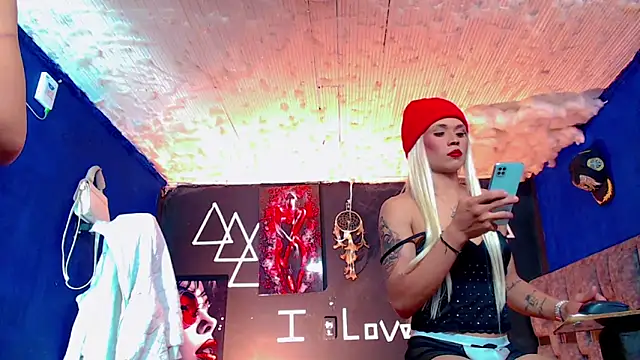 Fersexy Dolls online show from 11/07/25, 04:50