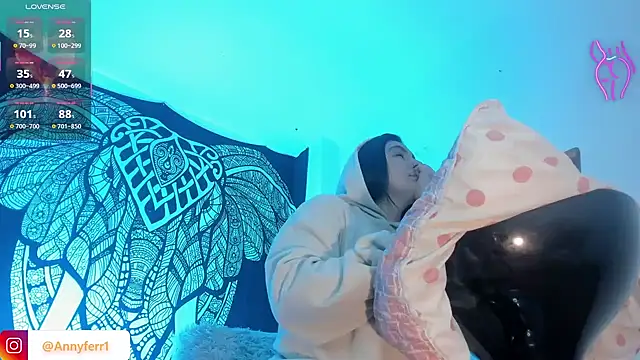 Anny ferrer1 online show from 12/02/25, 09:49