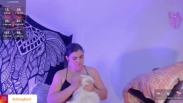 Anny ferrer1 online show from 11/26/25, 07:58