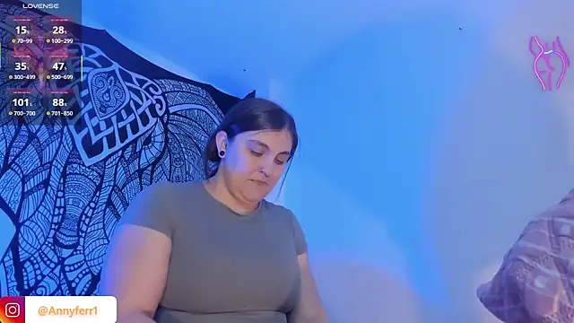 Anny ferrer1 online show from 11/02/25, 10:37