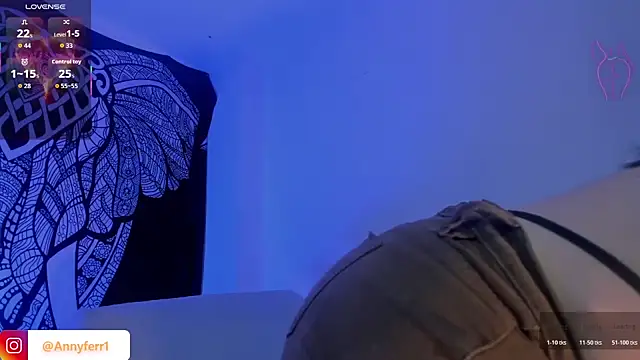 Snapshot of Anny_ferrer1 chatting on 01/06/26, 07:29 Anny ferrer1 online show from 01/06/26, 07:29