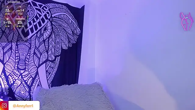 Anny ferrer1 online show from 12/04/25, 09:58