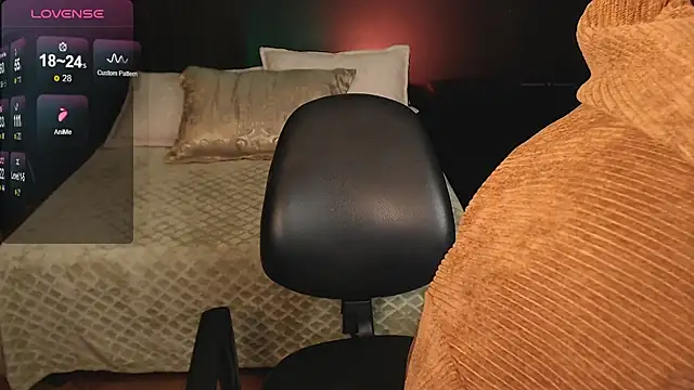 EvelynVega0 online show from 02/22/26, 04:48