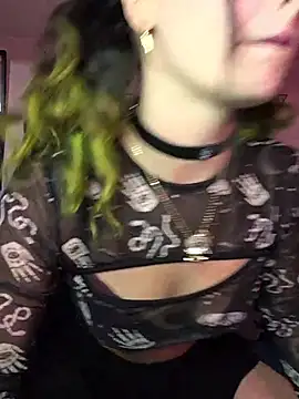 CherryHeart69 online show from 10/31/25, 03:36