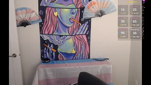 cinderellie online show from 02/08/26, 03:59