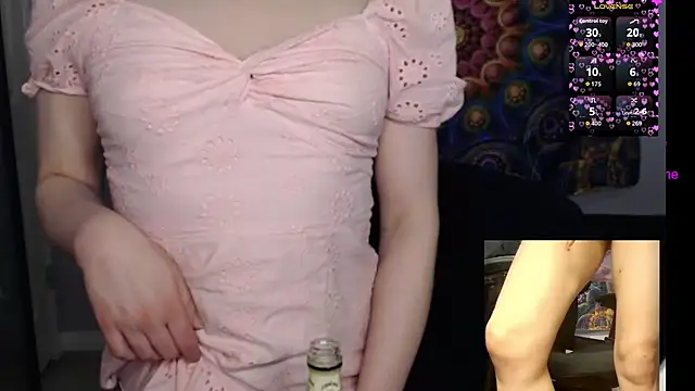 cinderellie online show from 12/05/25, 04:33