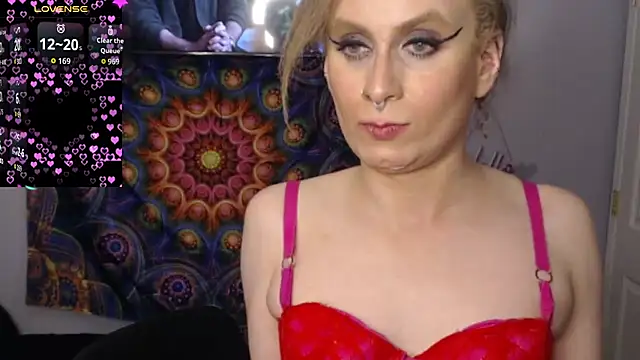 cinderellie online show from 11/29/25, 05:07