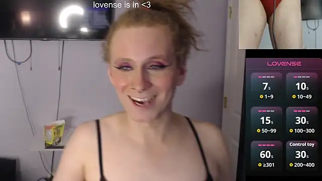 Snapshot of cinderellie chatting on 10/17/25, 05:33 cinderellie online show from 10/17/25, 05:33