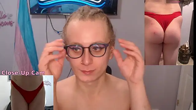 cinderellie online show from 10/23/25, 02:43