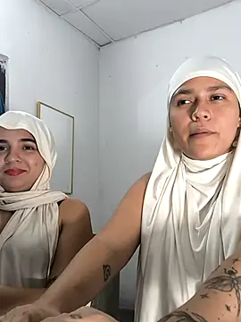 Nadia hasbun online show from 12/18/25, 09:07