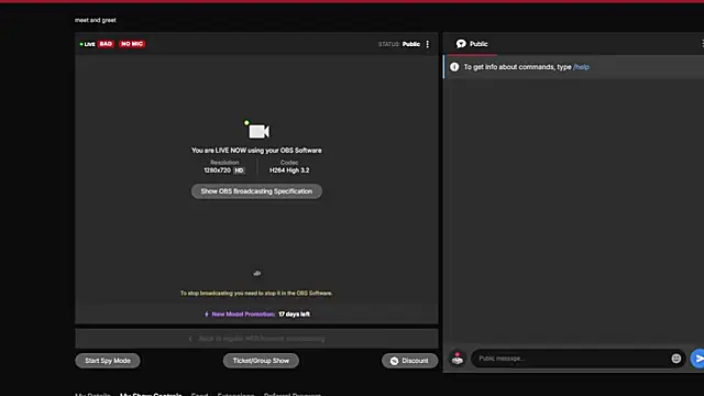 Snapshot of Vox_Personas chatting on 12/18/25, 06:51 Vox Personas online show from 12/18/25, 06:51