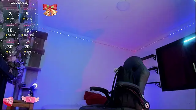 Snapshot of Kora_Red69 chatting on 11/24/25, 01:33 Kora Red69 online show from 11/24/25, 01:33