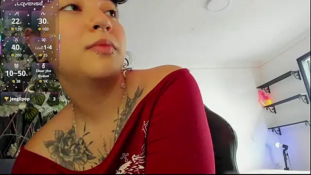 Kora Red69 online show from 03/31/26, 01:46