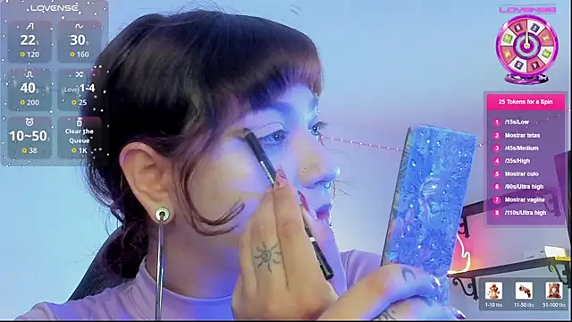 Kora Red69 online show from 01/07/26, 01:27