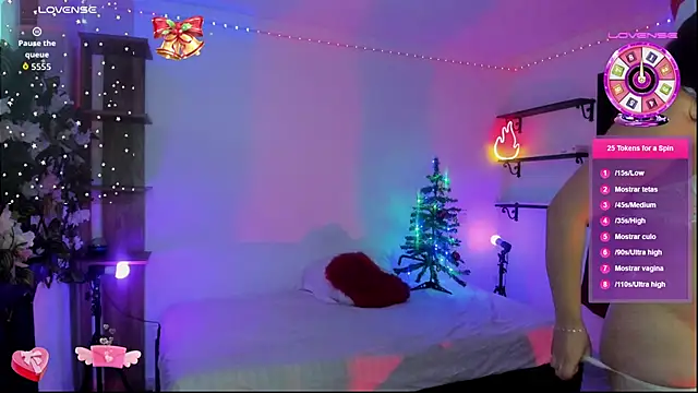 Kora Red69 online show from 12/15/25, 01:39