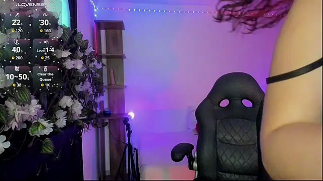 Snapshot of Kora_Red69 chatting on 11/29/25, 03:01 Kora Red69 online show from 11/29/25, 03:01