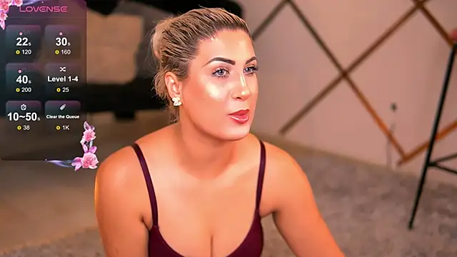 AuroraSins online show from 11/21/25, 04:44