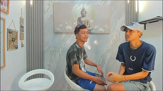 VERY HOT GUYS online show from 01/09/26, 01:18