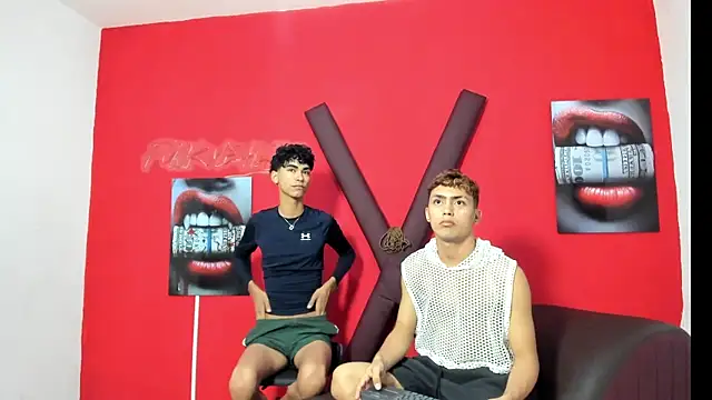 VERY HOT GUYS online show from 04/02/26, 07:15