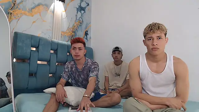 VERY HOT GUYS online show from 02/03/26, 01:16