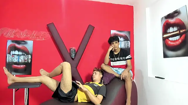 VERY HOT GUYS online show from 04/05/26, 07:20