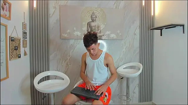 VERY HOT GUYS online show from 01/17/26, 01:15