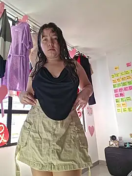 annyaparis online show from 02/20/26, 08:33