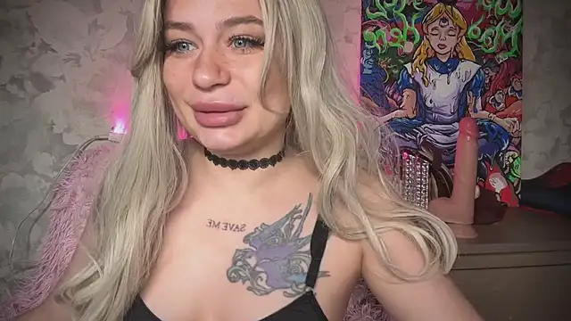 angelalicehell online show from 11/14/25, 02:04