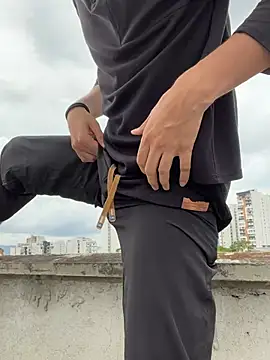 LiamMyst online show from 01/08/26, 05:08