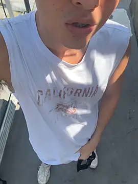 LiamMyst online show from 04/14/26, 02:33