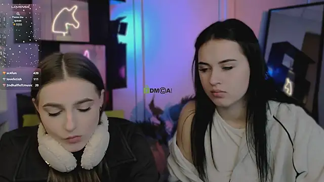 vivy star1 online show from 11/24/25, 09:48