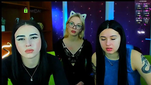 vivy star1 online show from 03/23/26, 07:47