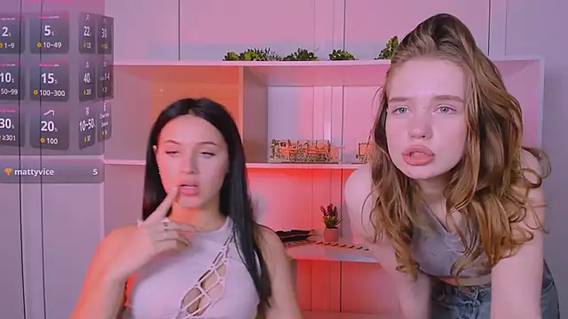 vivy star1 online show from 10/16/25, 10:07