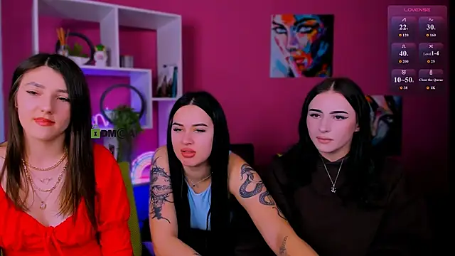 vivy star1 online show from 03/28/26, 07:37