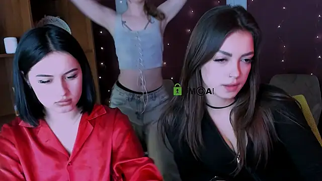 vivy star1 online show from 12/19/25, 07:38