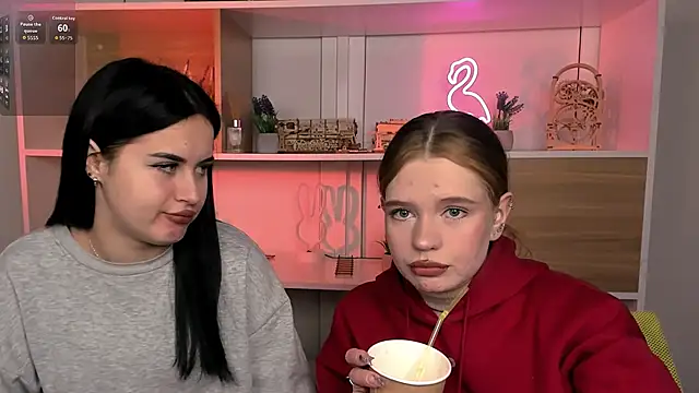 vivy star1 online show from 11/22/25, 07:13