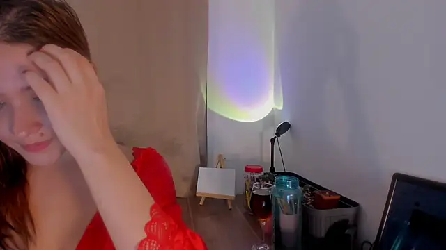 AmaruBloom online show from 02/15/26, 06:14