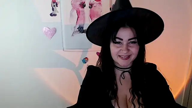 Melanka milka online show from 10/31/25, 09:50