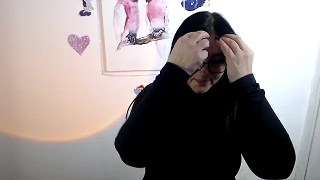 Melanka milka online show from 10/27/25, 11:22